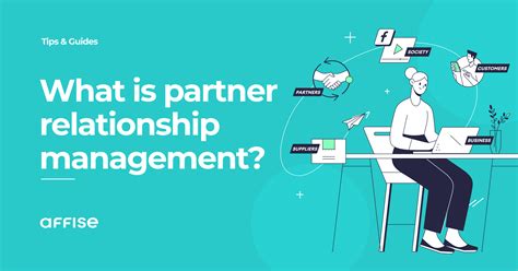 partnership relationship management tools.